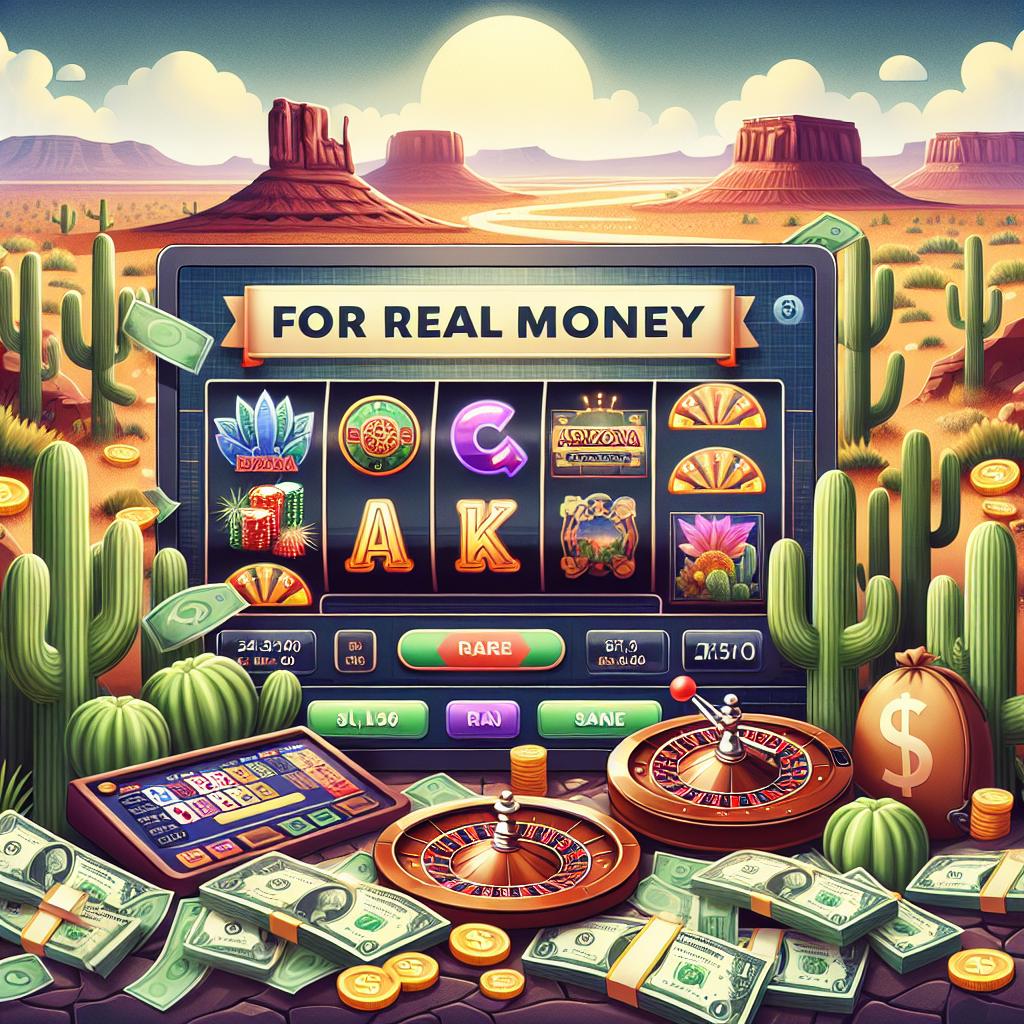 Arizona Online Casinos for Real Money at Superbet88