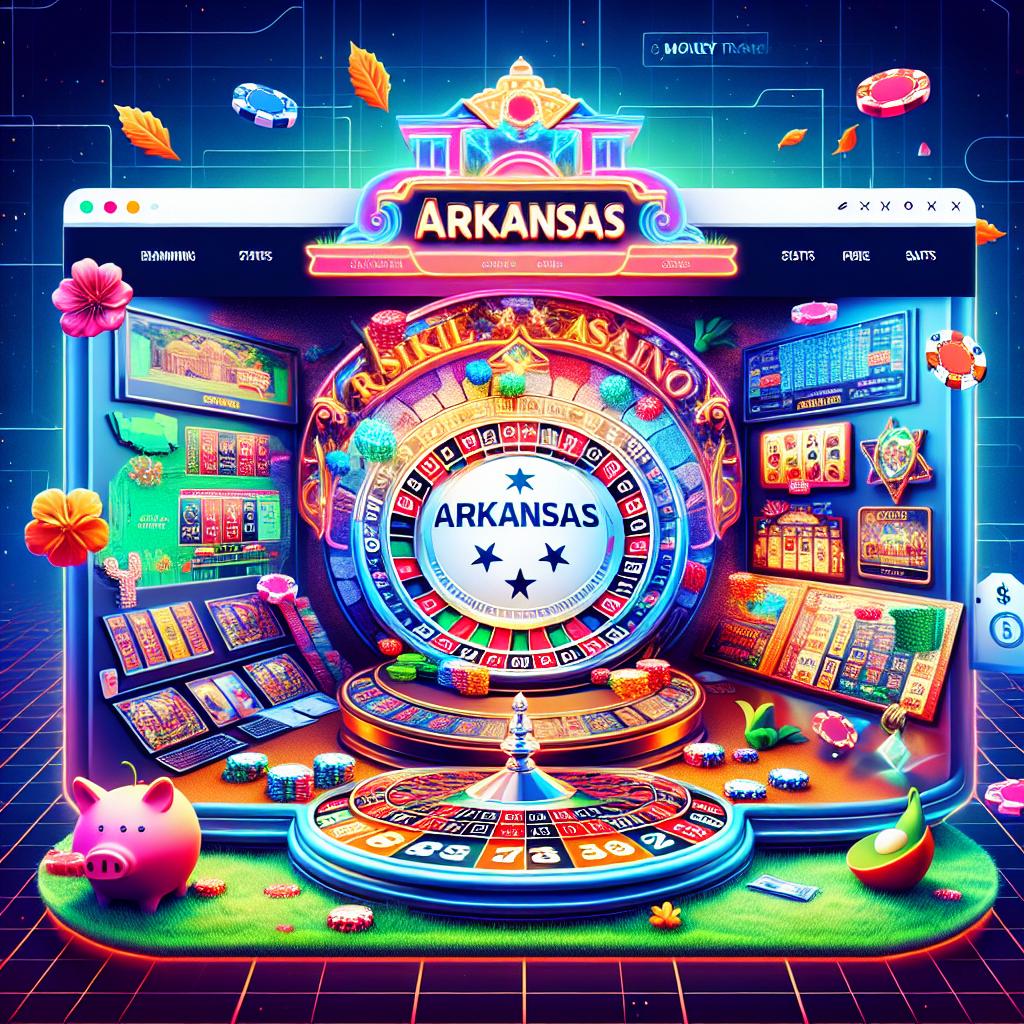 Arkansas Online Casinos for Real Money at Superbet88