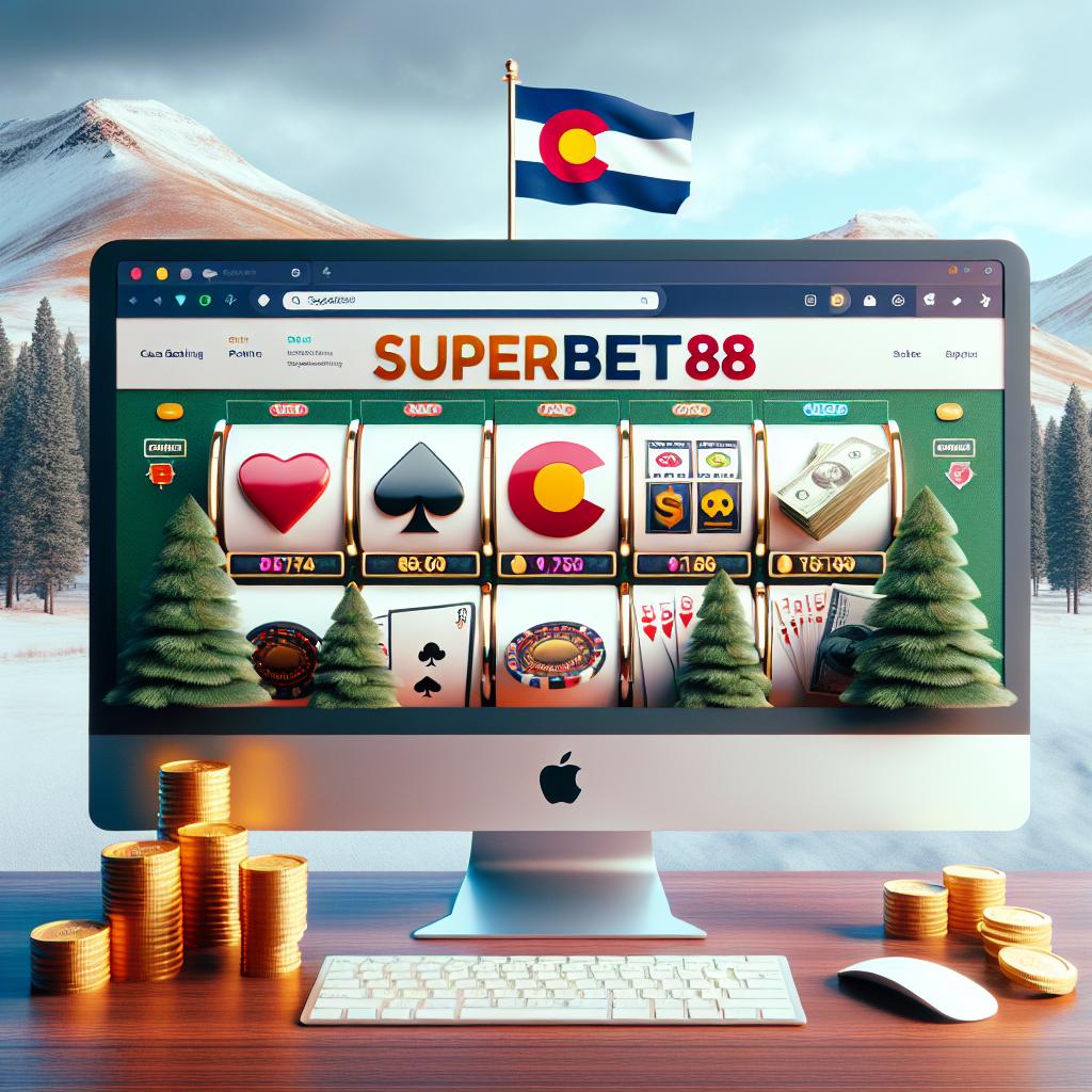 Colorado Online Casinos for Real Money at Superbet88
