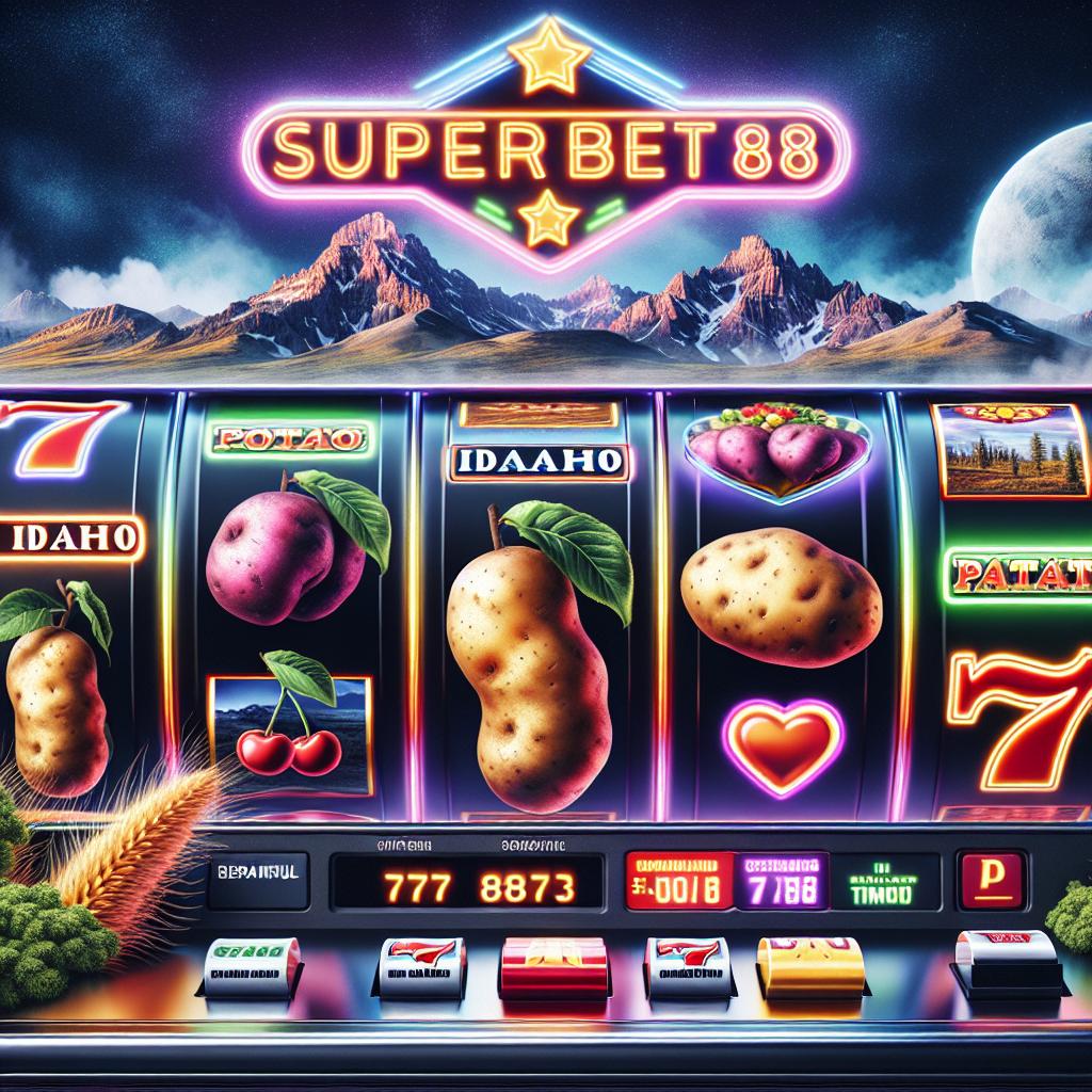 Idaho Online Casinos for Real Money at Superbet88