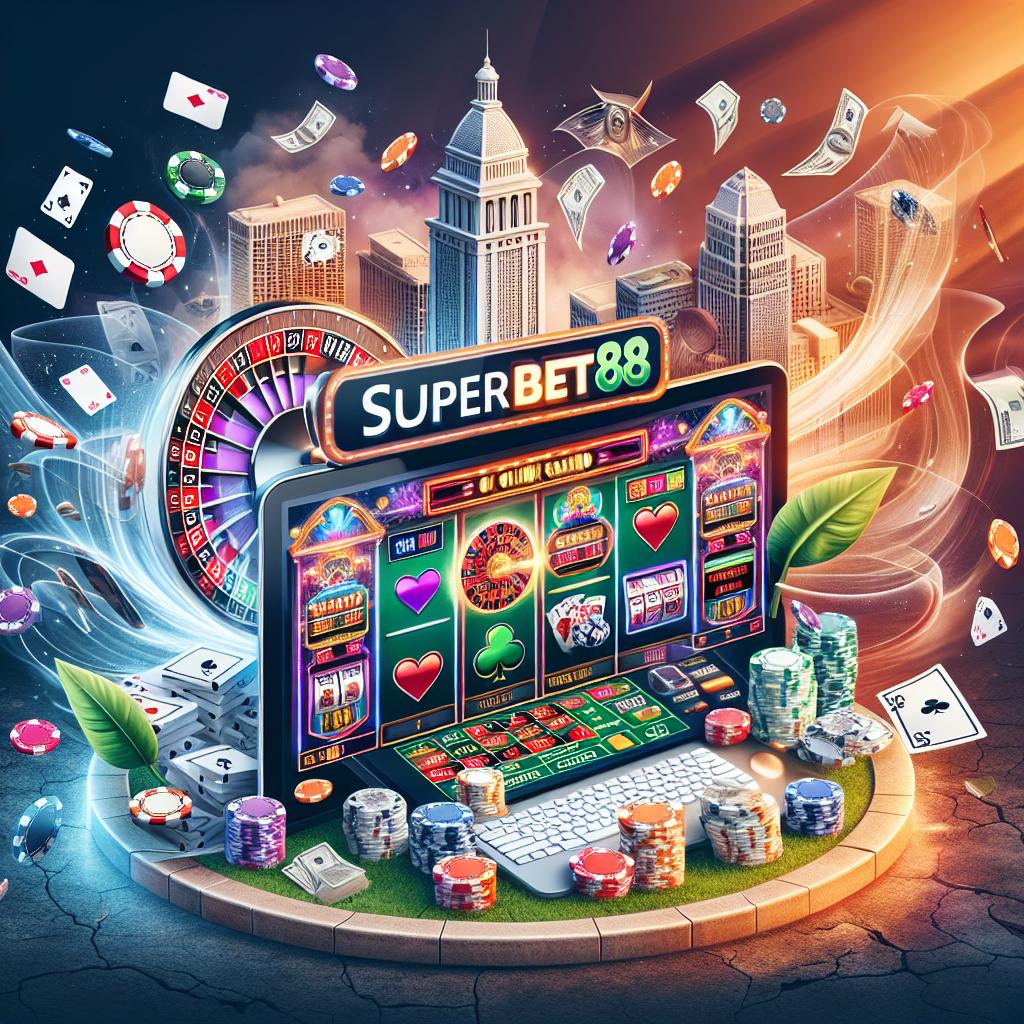 Illinois Online Casinos for Real Money at Superbet88