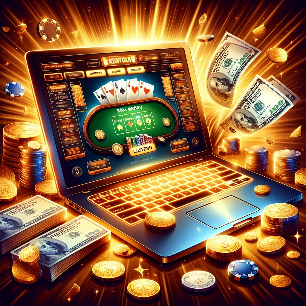 Kentucky Online Casinos for Real Money at Superbet88