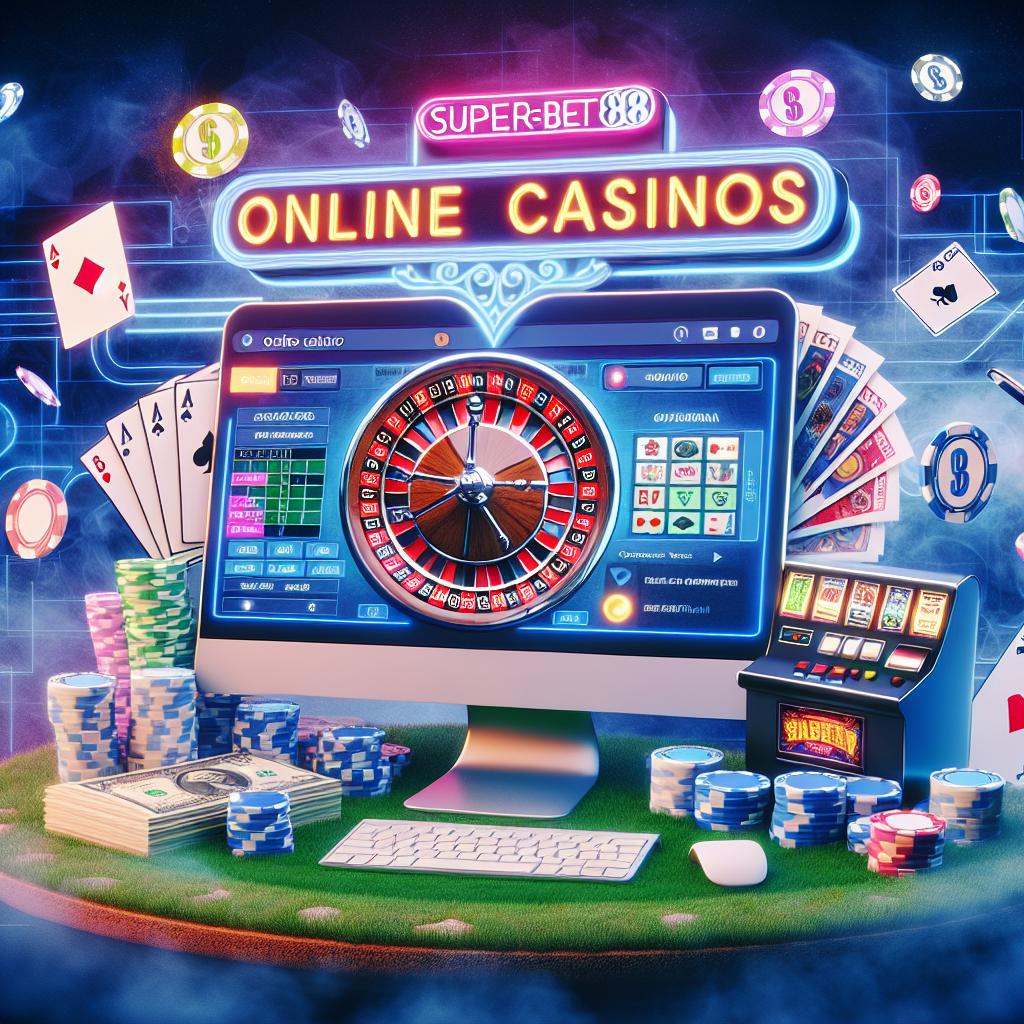 Michigan Online Casinos for Real Money at Superbet88