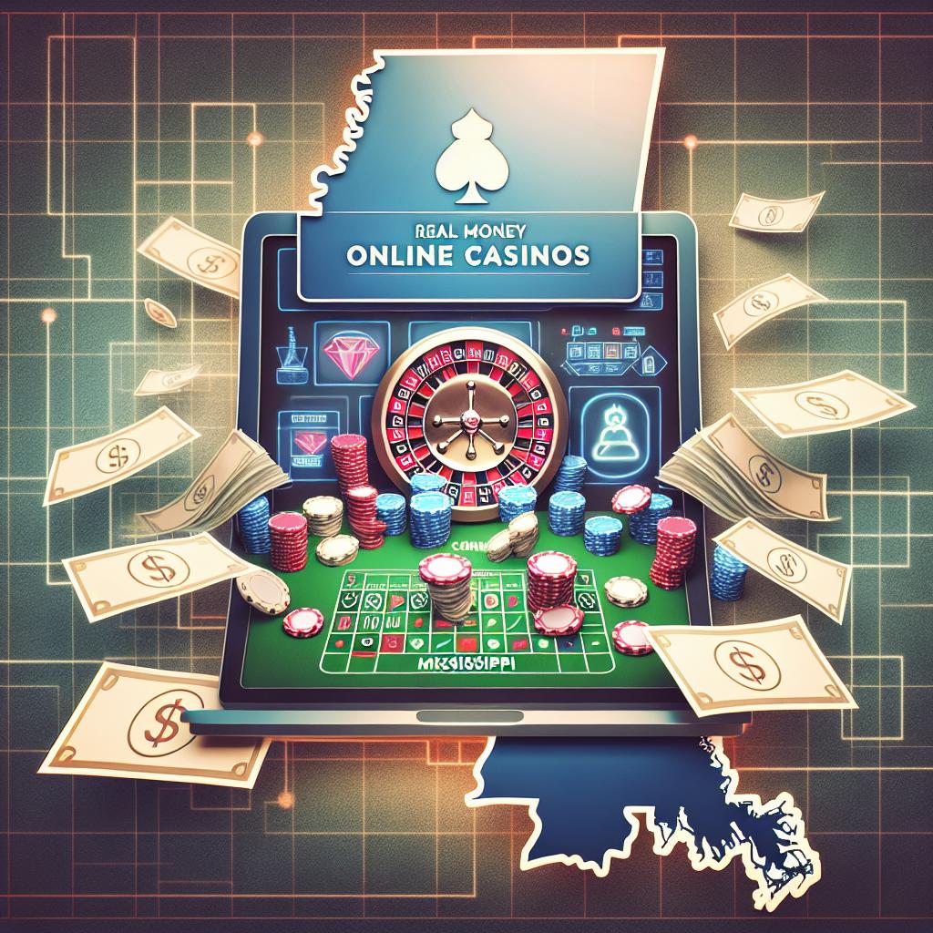Mississippi Online Casinos for Real Money at Superbet88