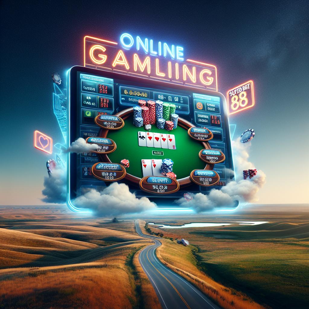 Nebraska Online Casinos for Real Money at Superbet88