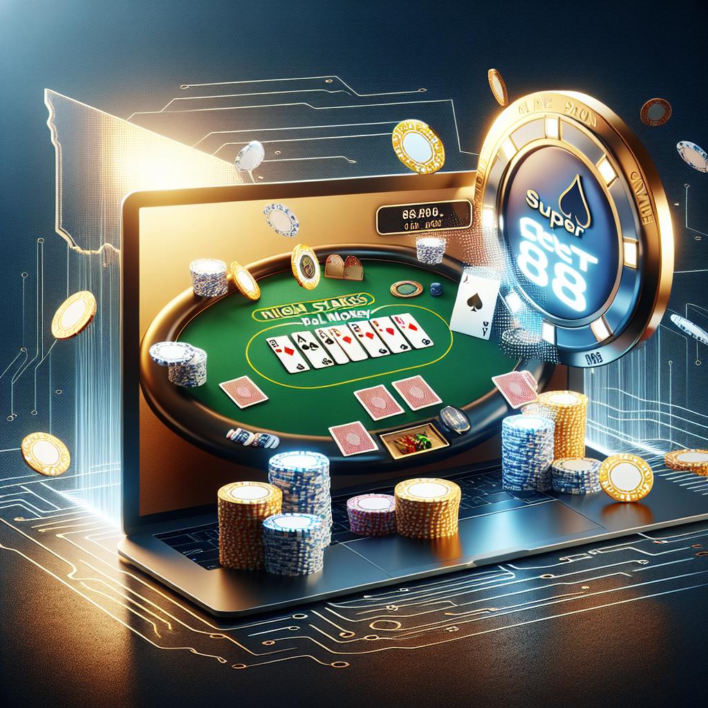Nevada Online Casinos for Real Money at Superbet88