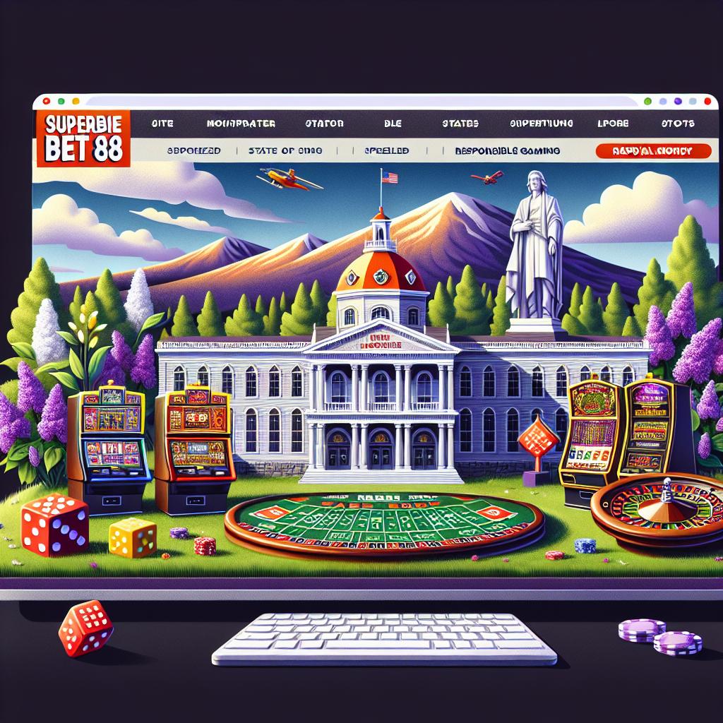 New Hampshire Online Casinos for Real Money at Superbet88