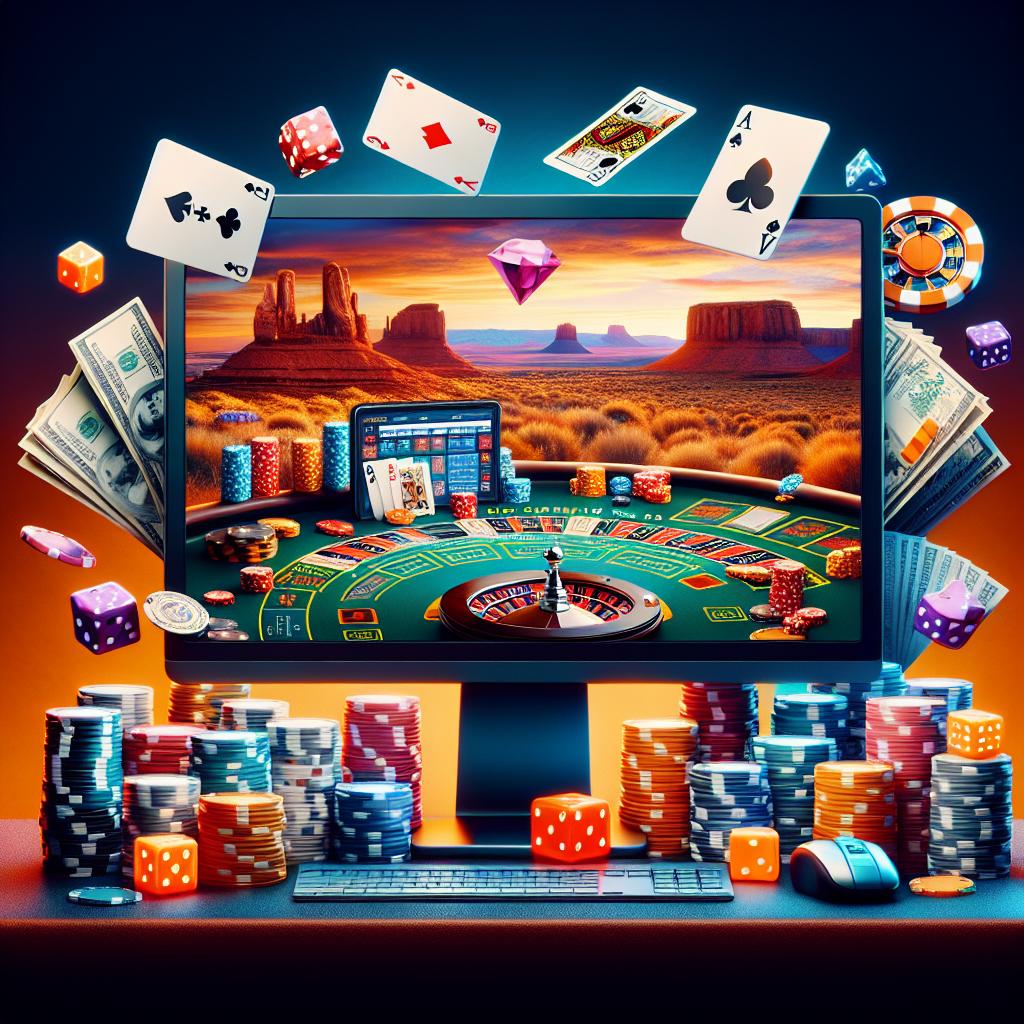 New Mexico Online Casinos for Real Money at Superbet88