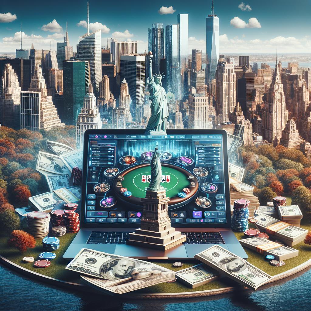 New York Online Casinos for Real Money at Superbet88