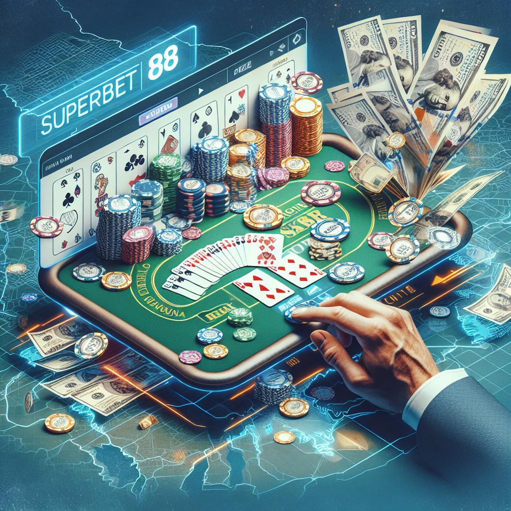 North Carolina Online Casinos for Real Money at Superbet88