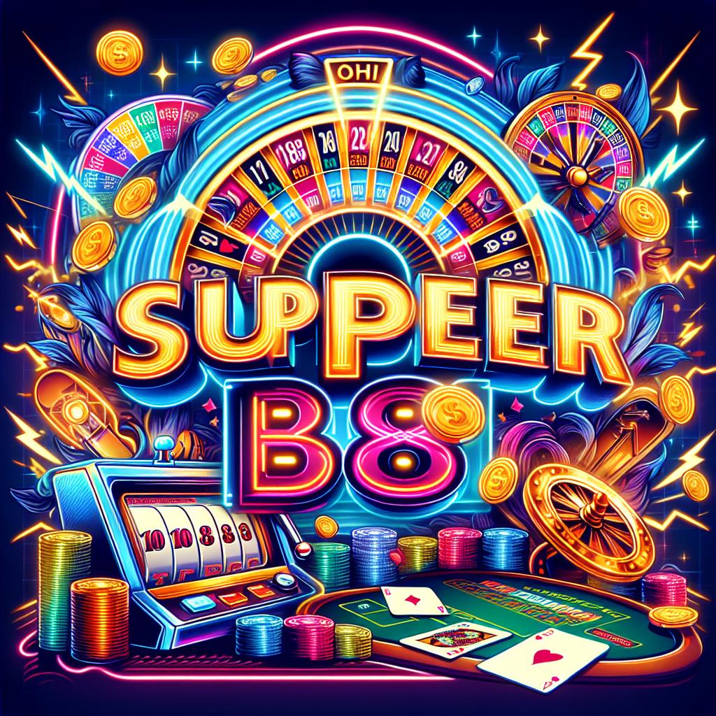 Ohio Online Casinos for Real Money at Superbet88