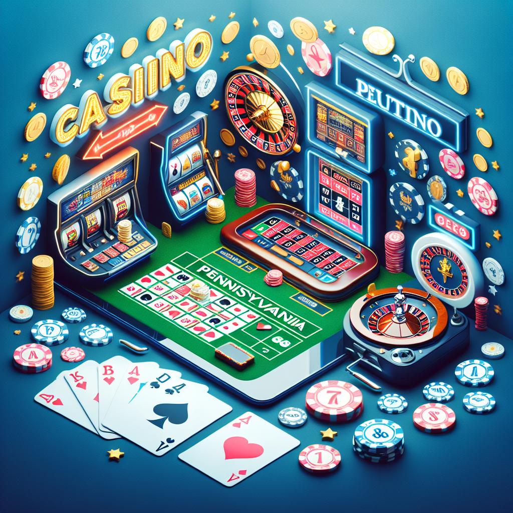 Pennsylvania Online Casinos for Real Money at Superbet88