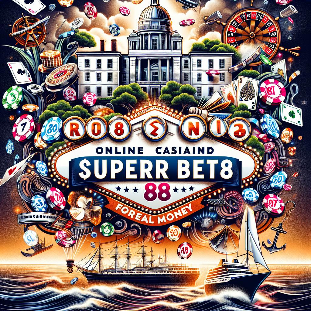 Rhode Island Online Casinos for Real Money at Superbet88