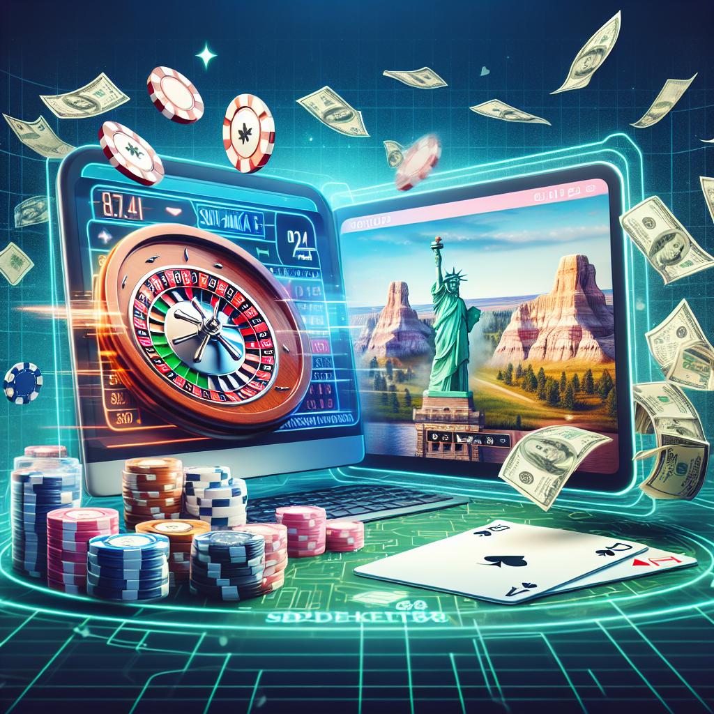 South Dakota Online Casinos for Real Money at Superbet88