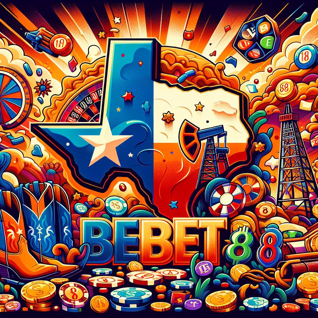 Texas Online Casinos for Real Money at Superbet88