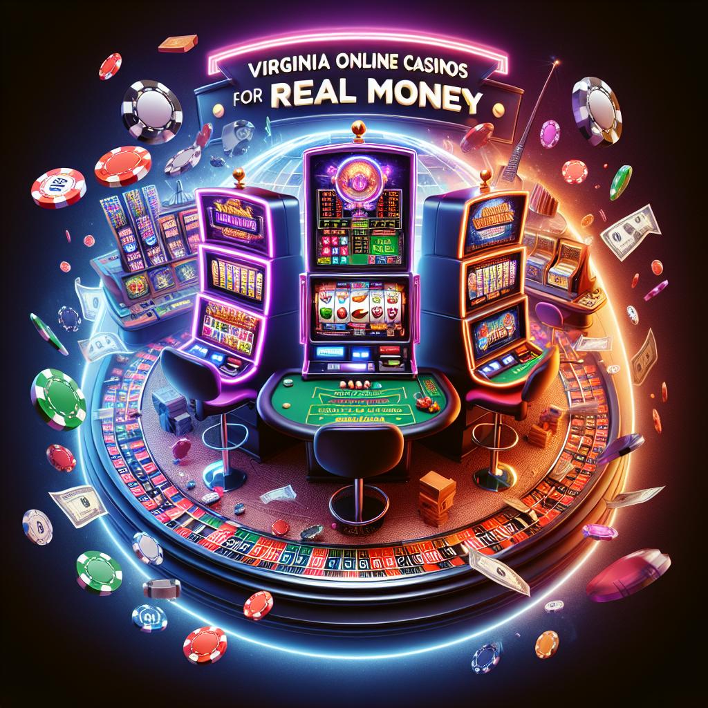 Virginia Online Casinos for Real Money at Superbet88