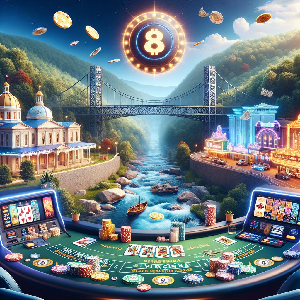 West Virginia Online Casinos for Real Money at Superbet88