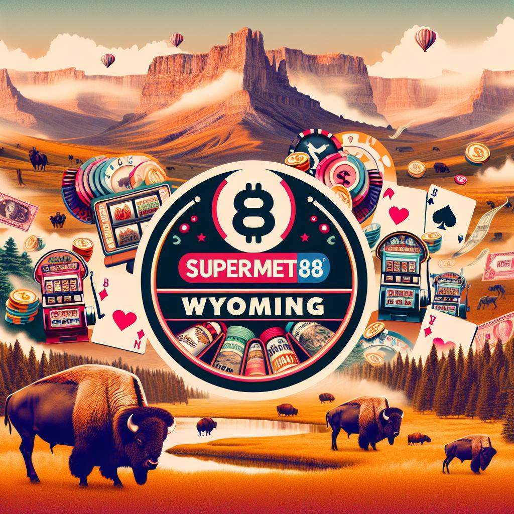 Wyoming Online Casinos for Real Money at Superbet88